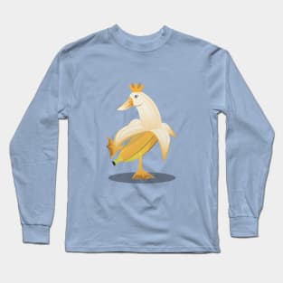 Cavenduck Long Sleeve T-Shirt